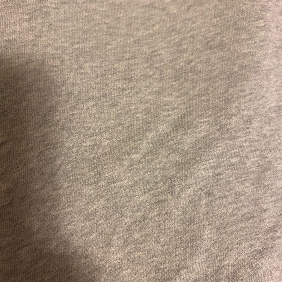 Pangaia heather gray small sweatshirt. Unisex. - Picture 6 of 6